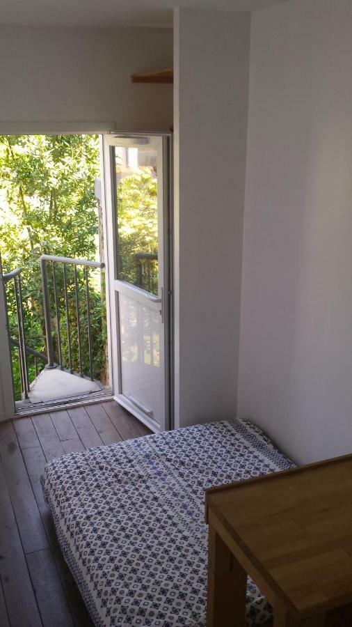 Studio Hauts Paves Nantes Exterior photo
